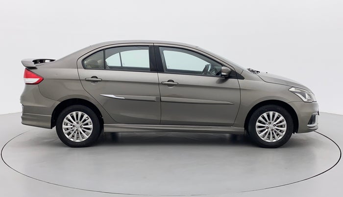 2020 Maruti Ciaz DELTA 1.5 SHVS MT PETROL, Petrol, Manual, 46,088 km, Right Side View