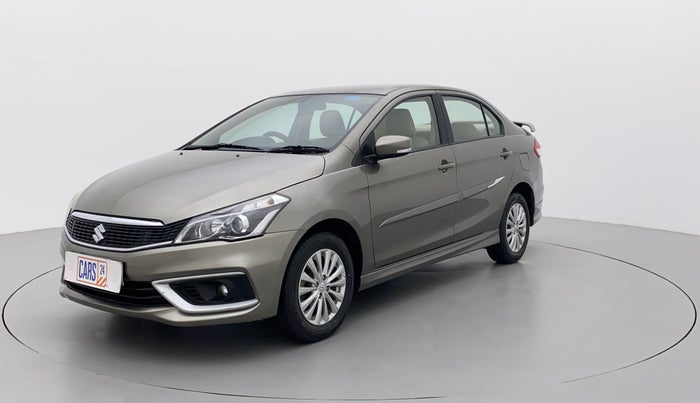 2020 Maruti Ciaz DELTA 1.5 SHVS MT PETROL, Petrol, Manual, 46,088 km, Left Front Diagonal