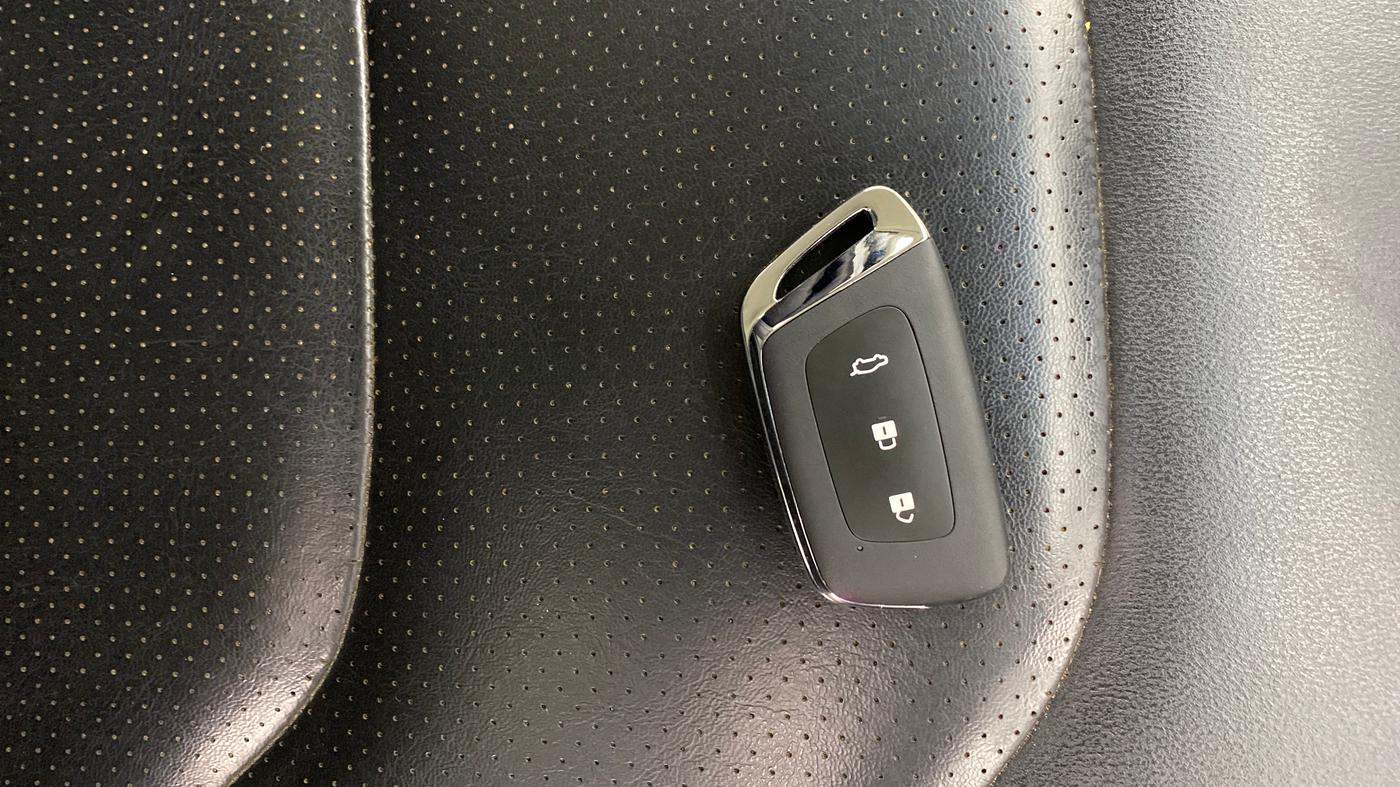2020 MG HECTOR SHARP 2.0 DIESEL, Diesel, Manual, 87,392 km, Key Close Up