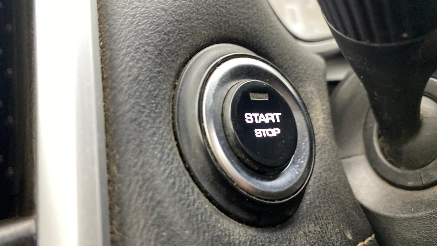 2020 MG HECTOR SHARP 2.0 DIESEL, Diesel, Manual, 87,392 km, Keyless Start/ Stop Button