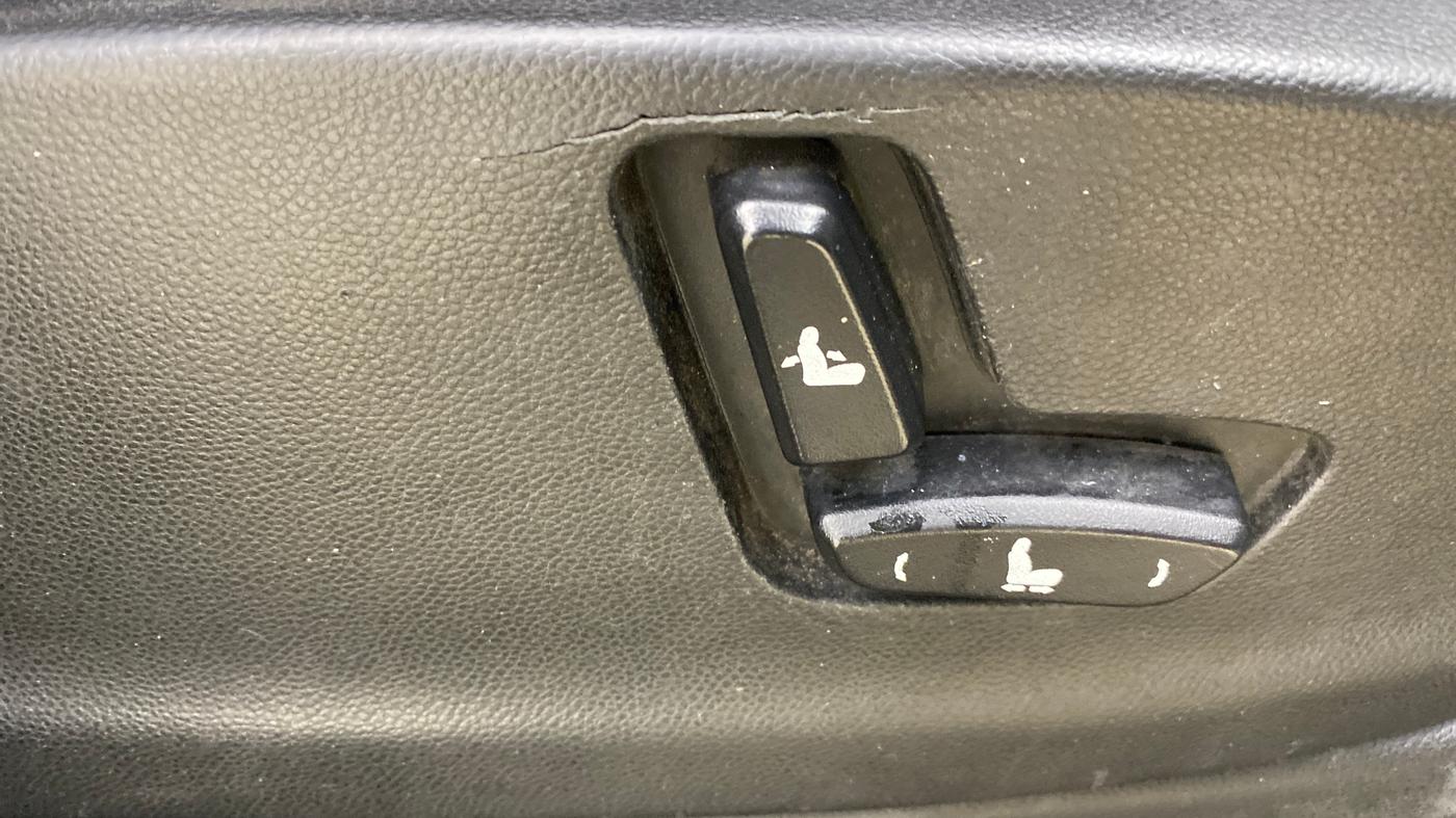 2020 MG HECTOR SHARP 2.0 DIESEL, Diesel, Manual, 87,392 km, Driver Side Adjustment Panel