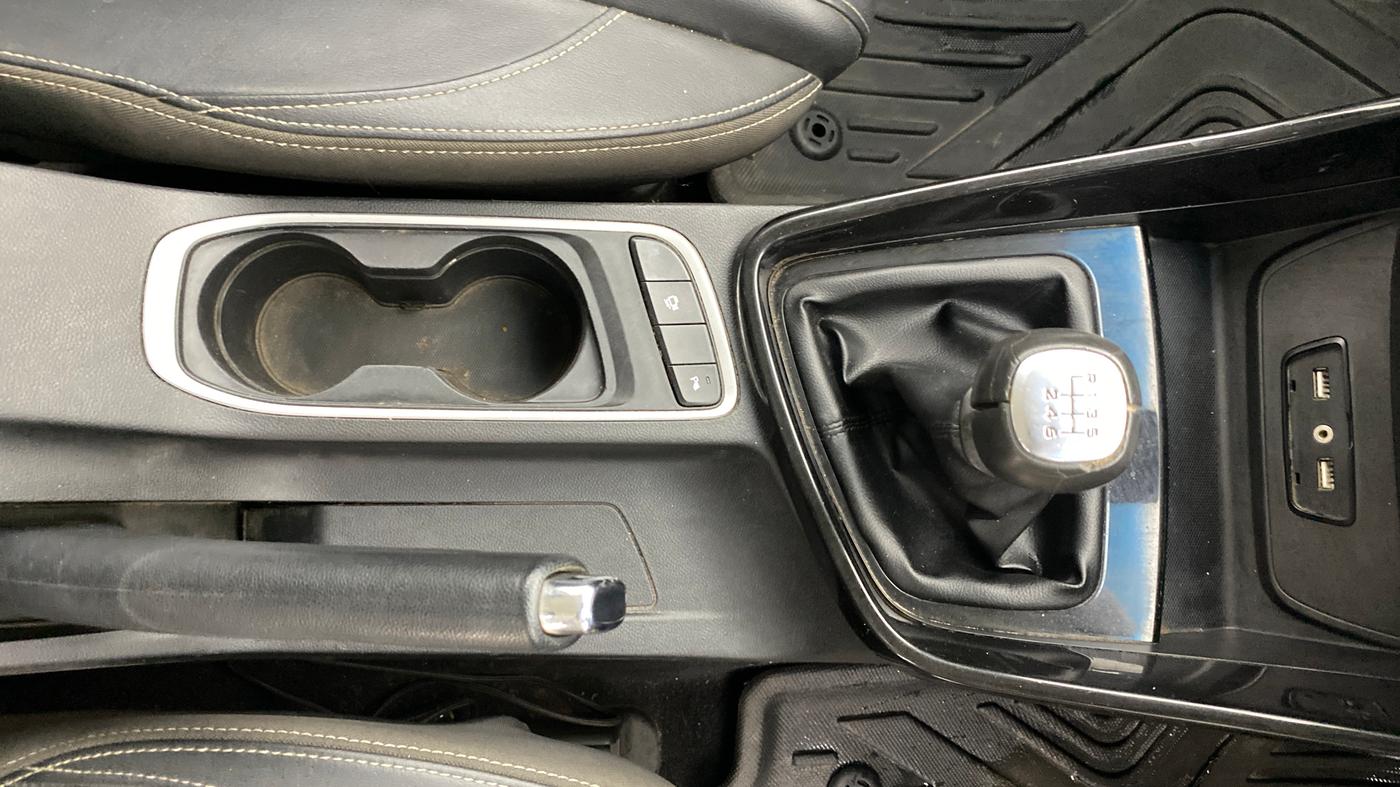 2020 MG HECTOR SHARP 2.0 DIESEL, Diesel, Manual, 87,392 km, Gear Lever