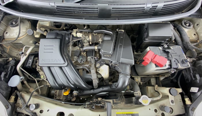 2010 Nissan Micra XL PETROL, Petrol, Manual, 62,187 km, Open Bonet