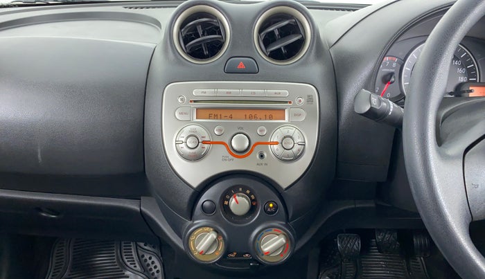 2010 Nissan Micra XL PETROL, Petrol, Manual, 62,187 km, Air Conditioner