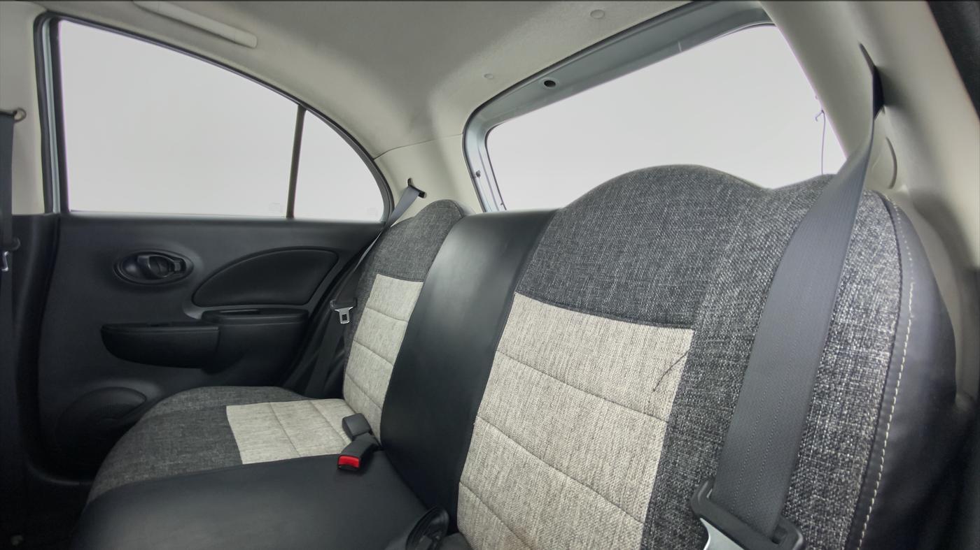 2010 Nissan Micra XL PETROL, Petrol, Manual, 62,187 km, Right Side Rear Door Cabin