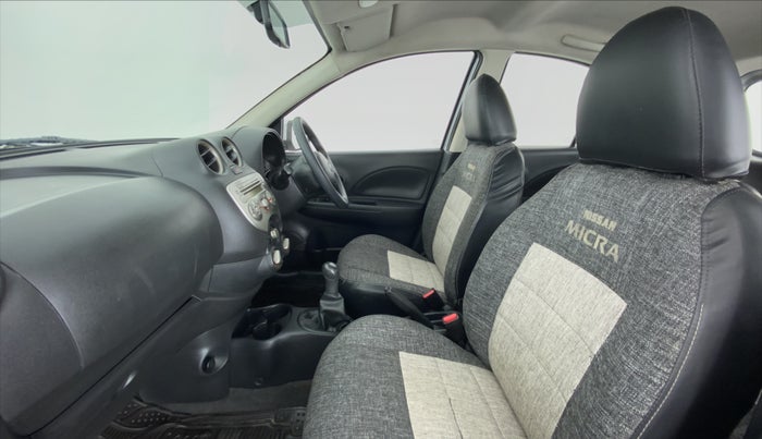 2010 Nissan Micra XL PETROL, Petrol, Manual, 62,187 km, Right Side Front Door Cabin
