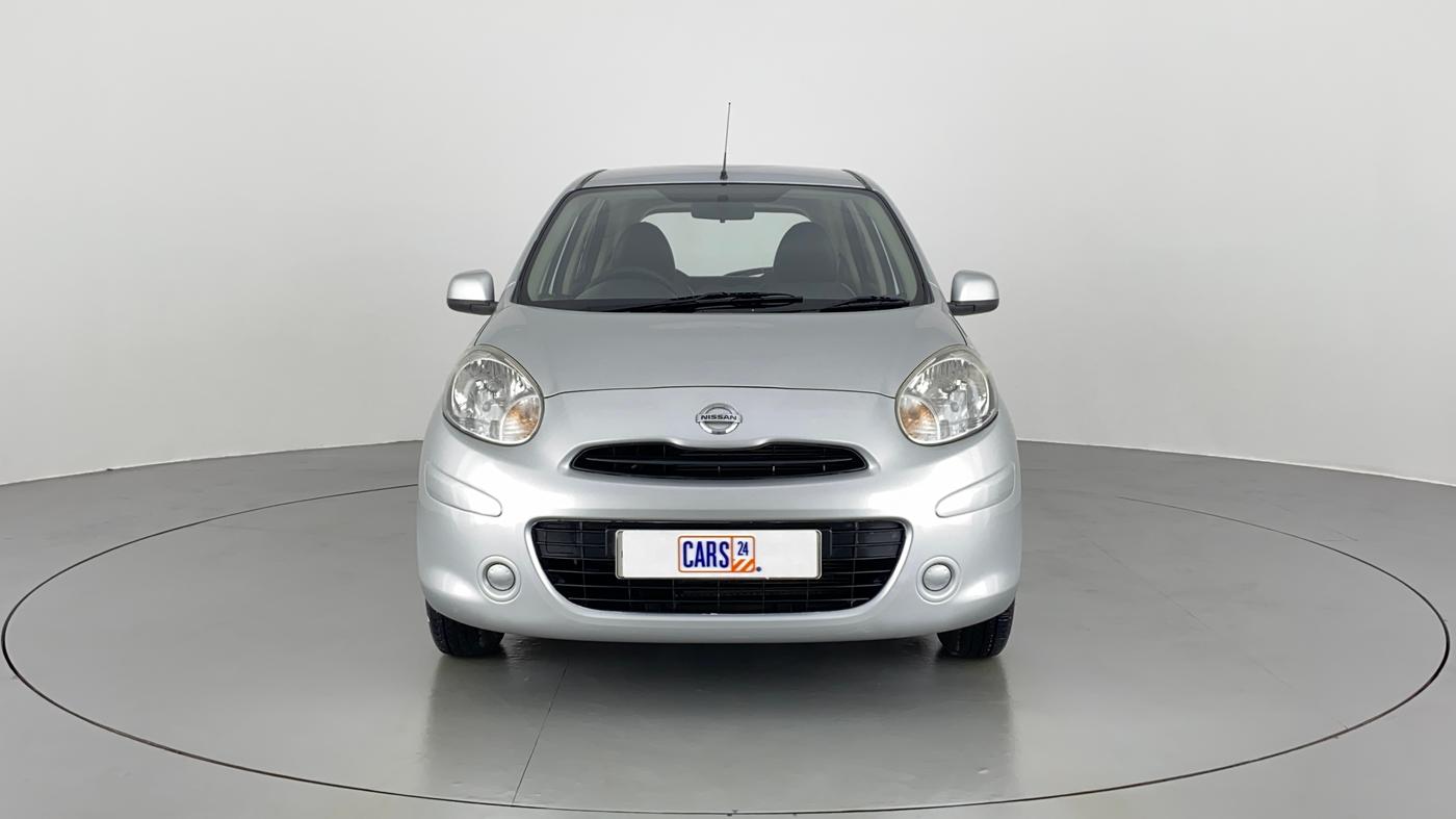 2010 Nissan Micra XL PETROL, Petrol, Manual, 62,187 km, Front