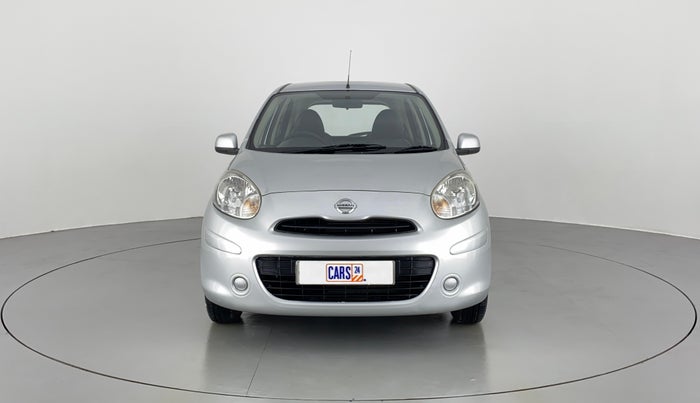 2010 Nissan Micra XL PETROL, Petrol, Manual, 62,187 km, Front