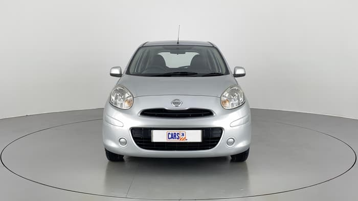 2010 Nissan Micra XL PETROL, Petrol, Manual, 62,187 km, Front