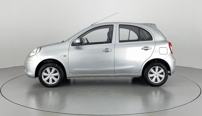 2010 Nissan Micra XL PETROL, Petrol, Manual, 62,187 km, Left Side