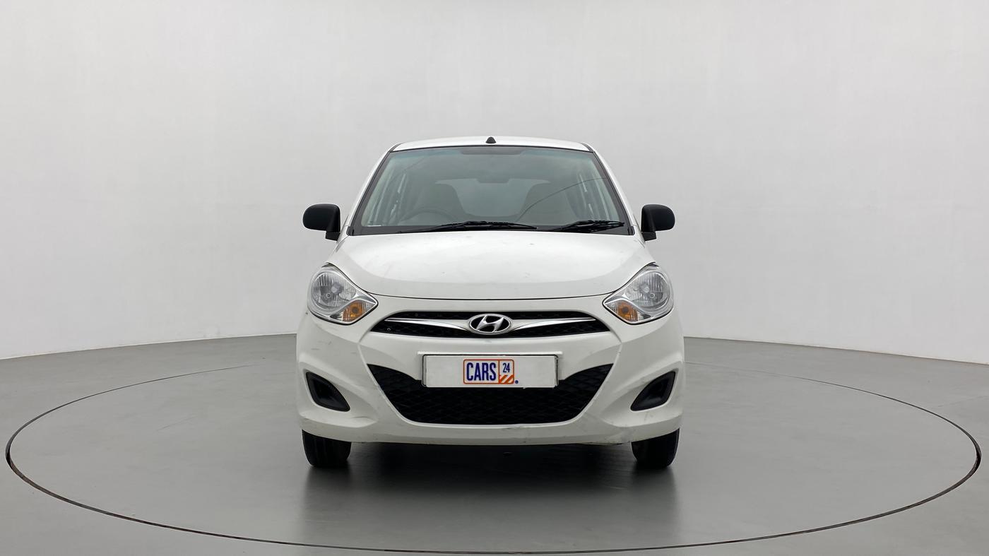 2014 Hyundai i10 MAGNA 1.1, CNG, Manual, 1,00,854 km, Front