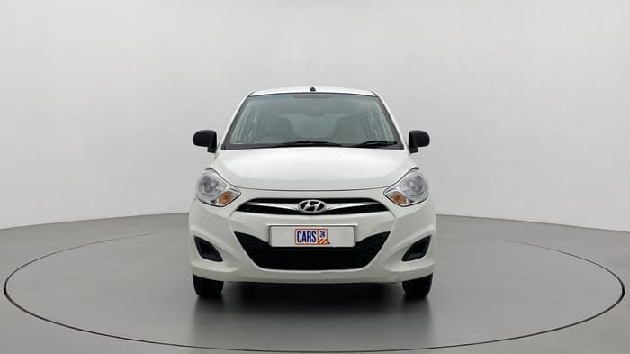 2014 Hyundai i10 MAGNA 1.1, CNG, Manual, 1,00,854 km, Front