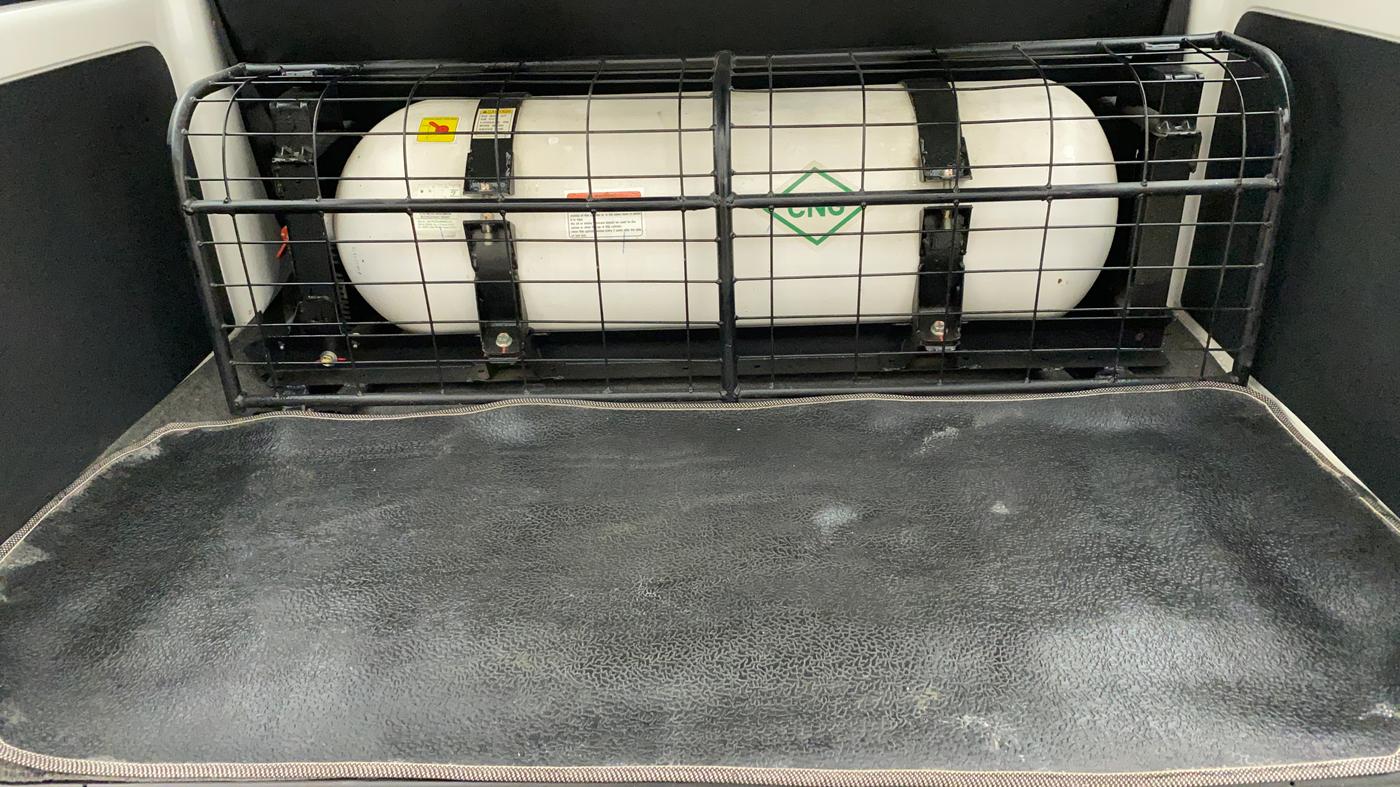 2022 Maruti Eeco 5 STR AC CNG, CNG, Manual, 10,783 km, Boot Inside