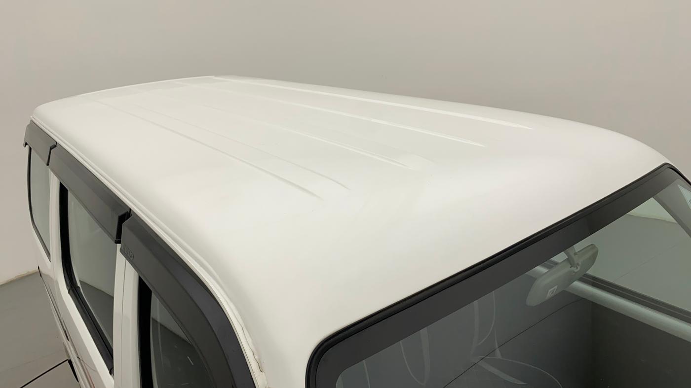 2022 Maruti Eeco 5 STR AC CNG, CNG, Manual, 10,783 km, Roof