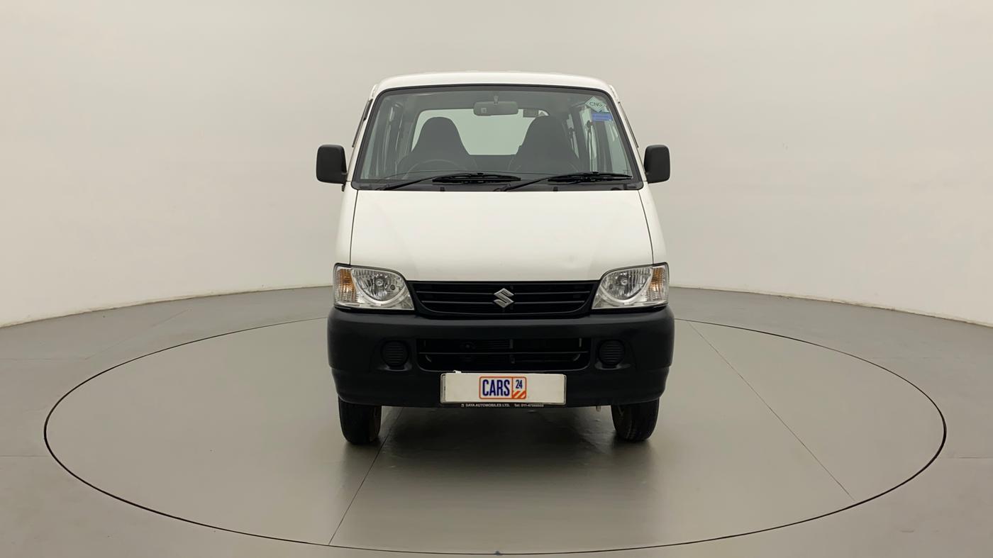 2022 Maruti Eeco 5 STR AC CNG, CNG, Manual, 10,783 km, Front