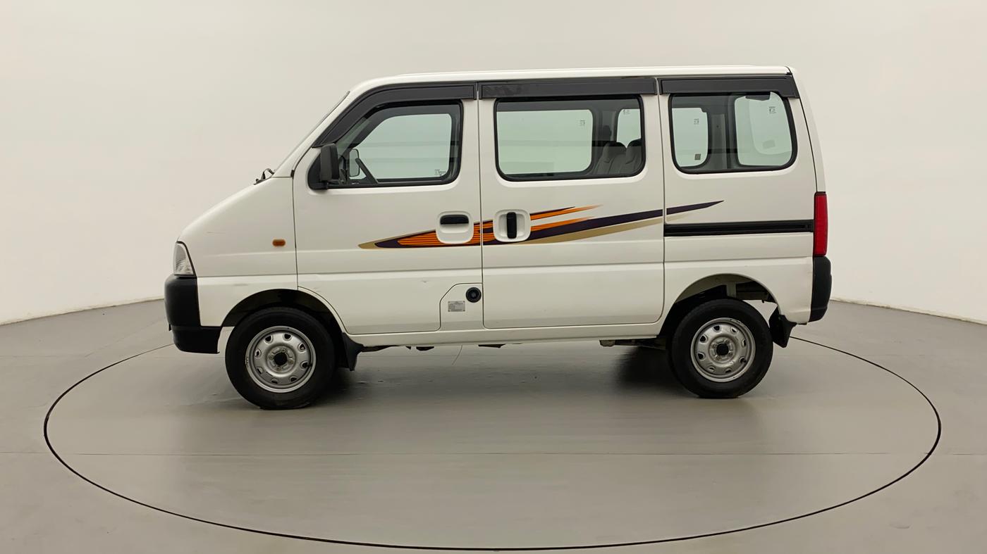 2022 Maruti Eeco 5 STR AC CNG, CNG, Manual, 10,783 km, Left Side