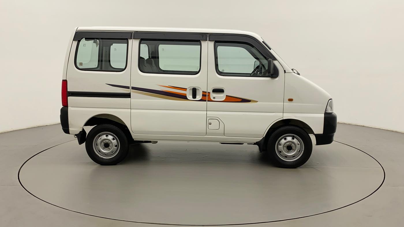 2022 Maruti Eeco 5 STR AC CNG, CNG, Manual, 10,783 km, Right Side View