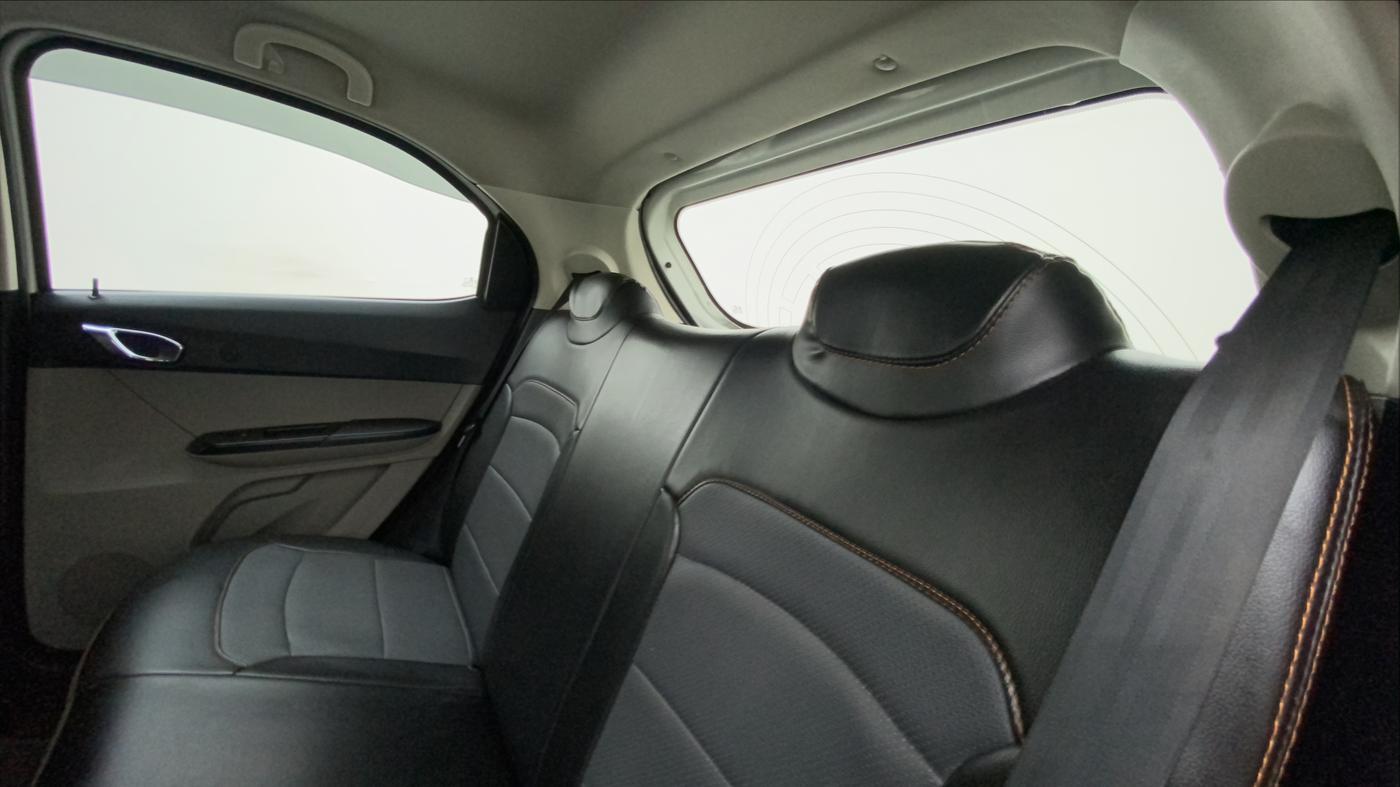 2017 Tata Tiago XZA PETROL, Petrol, Automatic, 57,920 km, Right Side Rear Door Cabin
