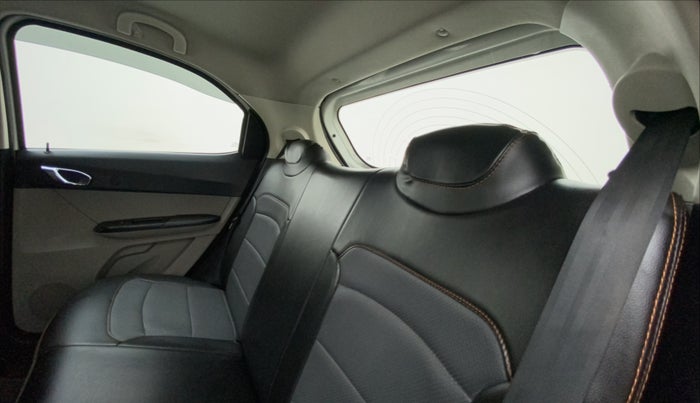 2017 Tata Tiago XZA PETROL, Petrol, Automatic, 57,920 km, Right Side Rear Door Cabin
