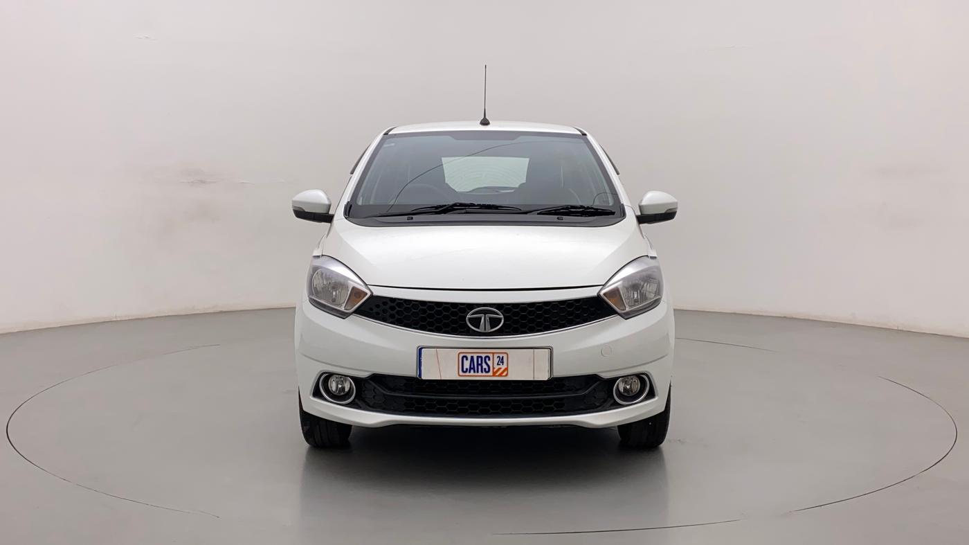 2017 Tata Tiago XZA PETROL, Petrol, Automatic, 57,920 km, Front