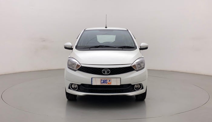 2017 Tata Tiago XZA PETROL, Petrol, Automatic, 57,920 km, Front