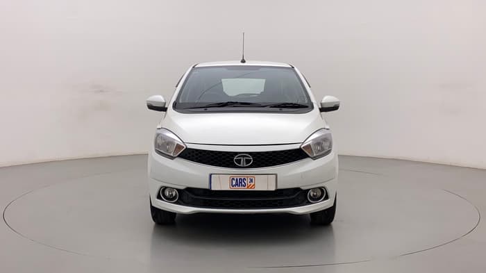 2017 Tata Tiago XZA PETROL, Petrol, Automatic, 57,920 km, Front