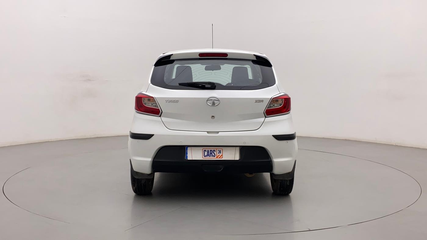 2017 Tata Tiago XZA PETROL, Petrol, Automatic, 57,920 km, Back/Rear