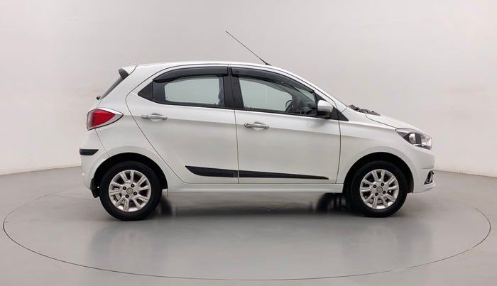 2017 Tata Tiago XZA PETROL, Petrol, Automatic, 57,920 km, Right Side View