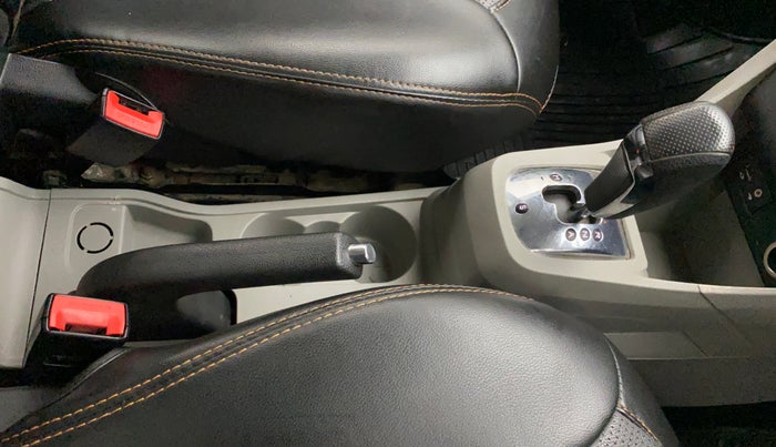 2017 Tata Tiago XZA PETROL, Petrol, Automatic, 57,920 km, Gear Lever