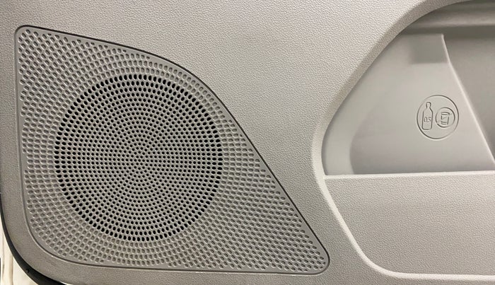 2017 Tata Tiago XZA PETROL, Petrol, Automatic, 57,920 km, Speaker