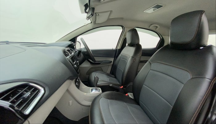 2017 Tata Tiago XZA PETROL, Petrol, Automatic, 57,920 km, Right Side Front Door Cabin