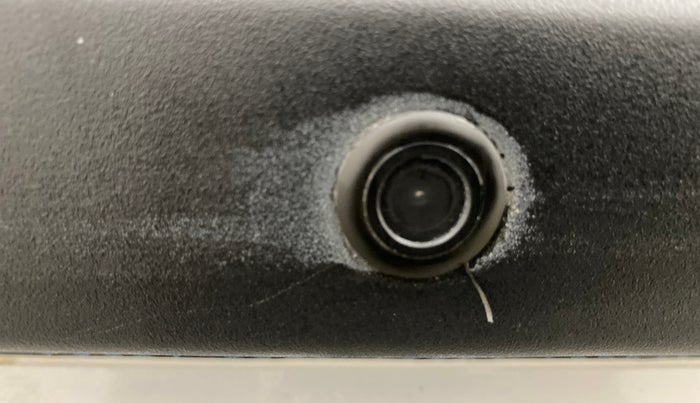 2023 Tata NEXON XM SUNROOF PETROL, Petrol, Manual, 46,086 km, Parking Camera