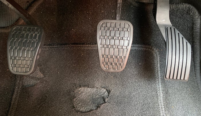 2023 Tata NEXON XM SUNROOF PETROL, Petrol, Manual, 46,086 km, Pedals