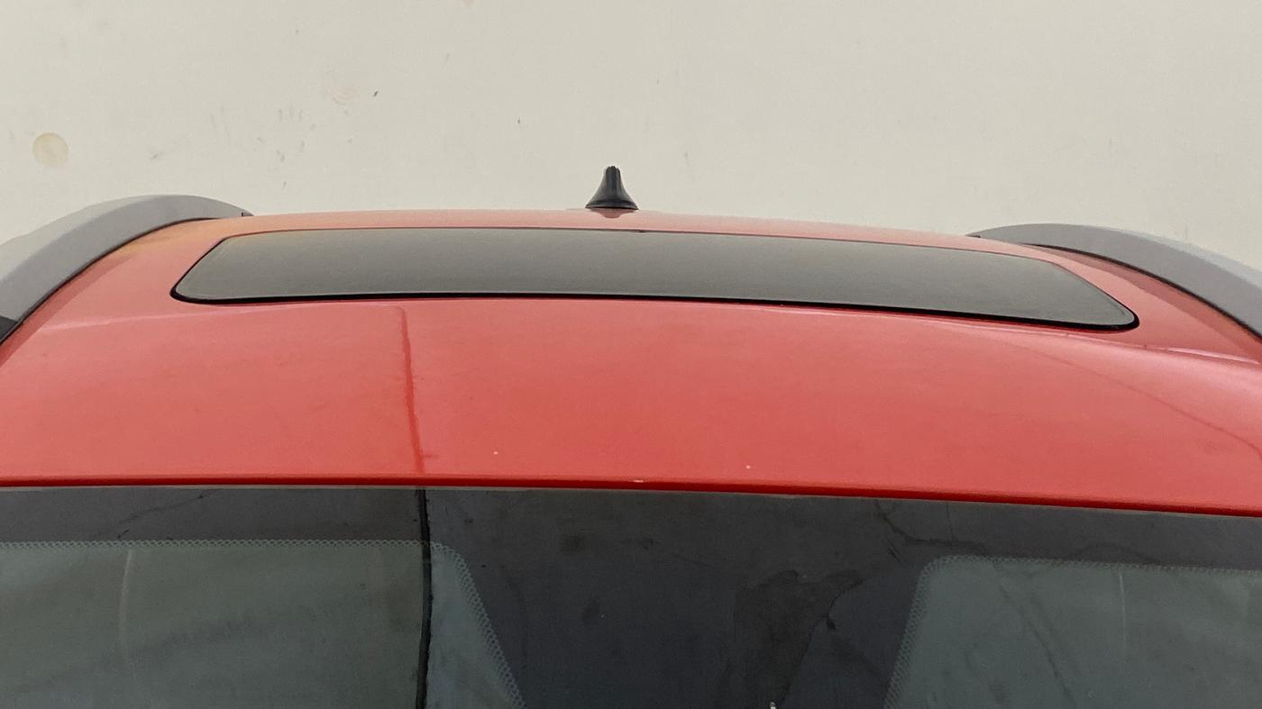 2023 Tata NEXON XM SUNROOF PETROL, Petrol, Manual, 46,086 km, Moonroof/ Sunroof