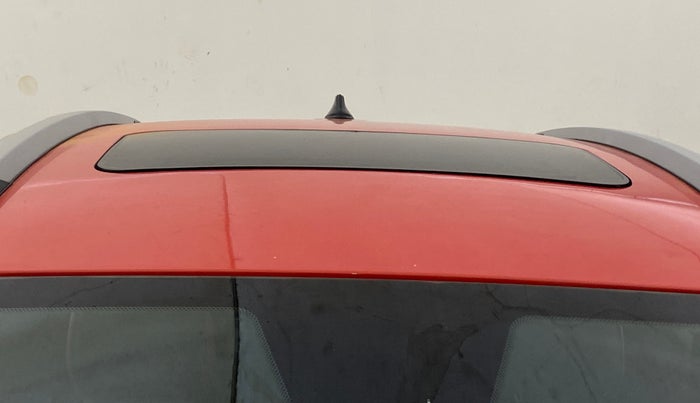 2023 Tata NEXON XM SUNROOF PETROL, Petrol, Manual, 46,086 km, Moonroof/ Sunroof