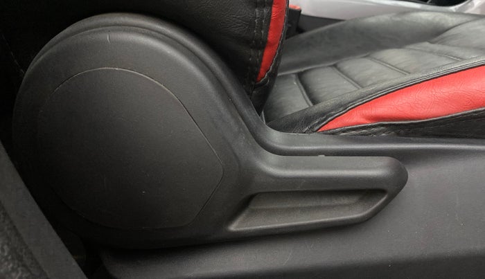 2023 Tata NEXON XM SUNROOF PETROL, Petrol, Manual, 46,086 km, Driver Side Adjustment Panel