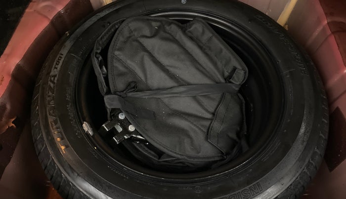 2023 Tata NEXON XM SUNROOF PETROL, Petrol, Manual, 46,086 km, Spare Tyre