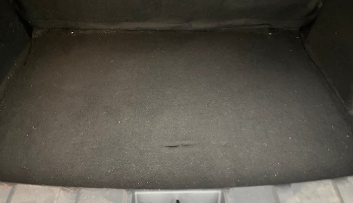 2023 Tata NEXON XM SUNROOF PETROL, Petrol, Manual, 46,086 km, Boot Inside