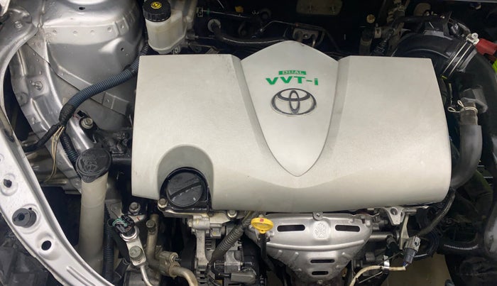 2018 Toyota YARIS J MT, Petrol, Manual, 86,756 km, Engine View - Right