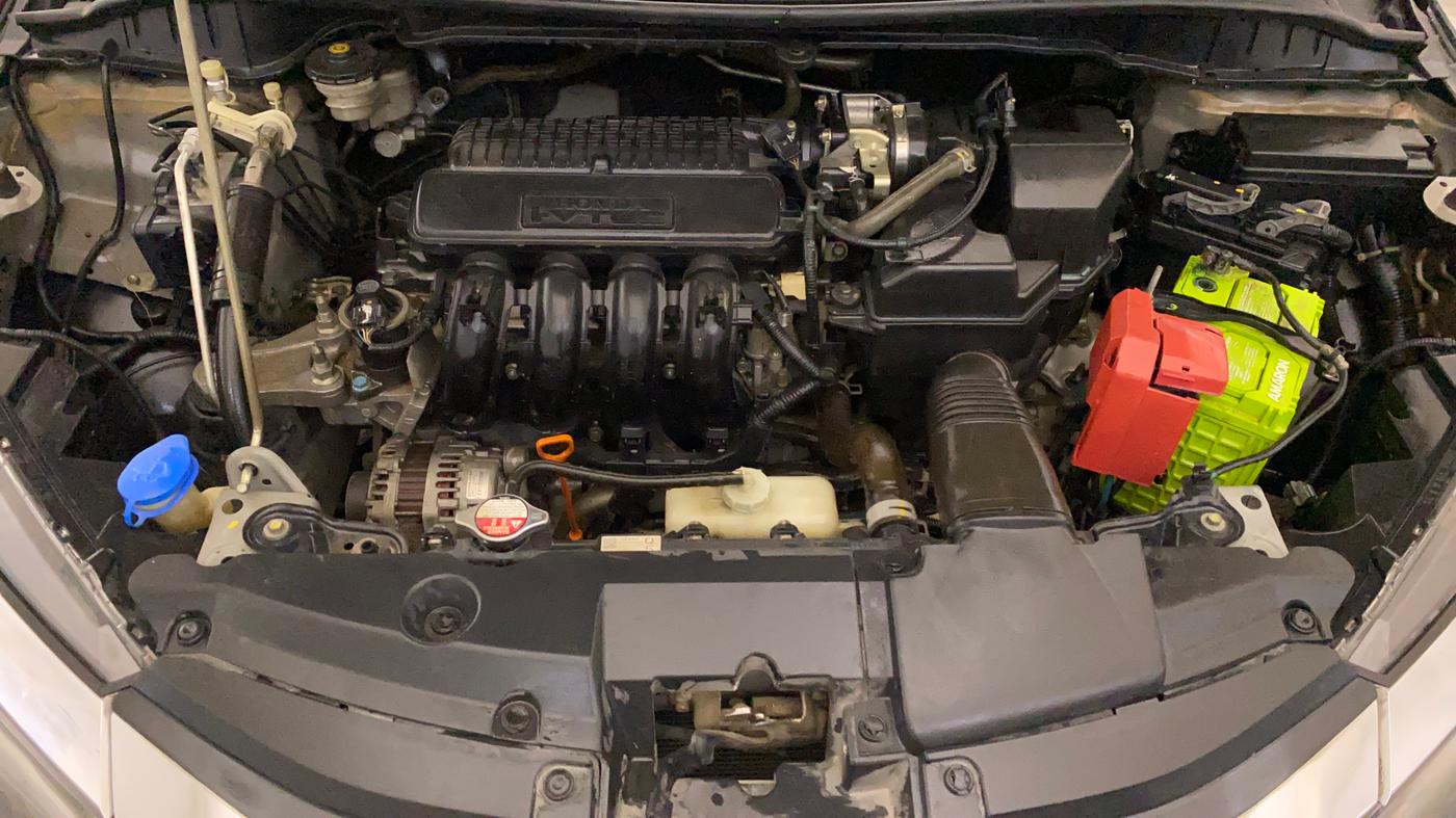 2018 Honda City 1.5L I-VTEC VX CVT, Petrol, Automatic, 75,270 km, Engine View
