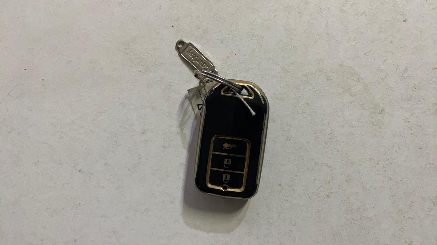 2018 Honda City 1.5L I-VTEC VX CVT, Petrol, Automatic, 75,270 km, Key Close Up
