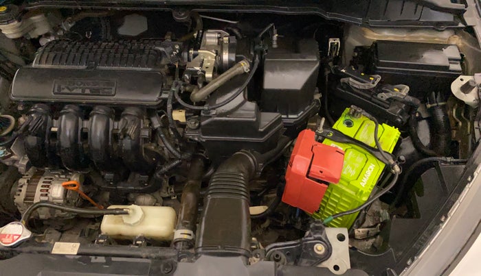 2018 Honda City 1.5L I-VTEC VX CVT, Petrol, Automatic, 75,437 km, Engine View - Left