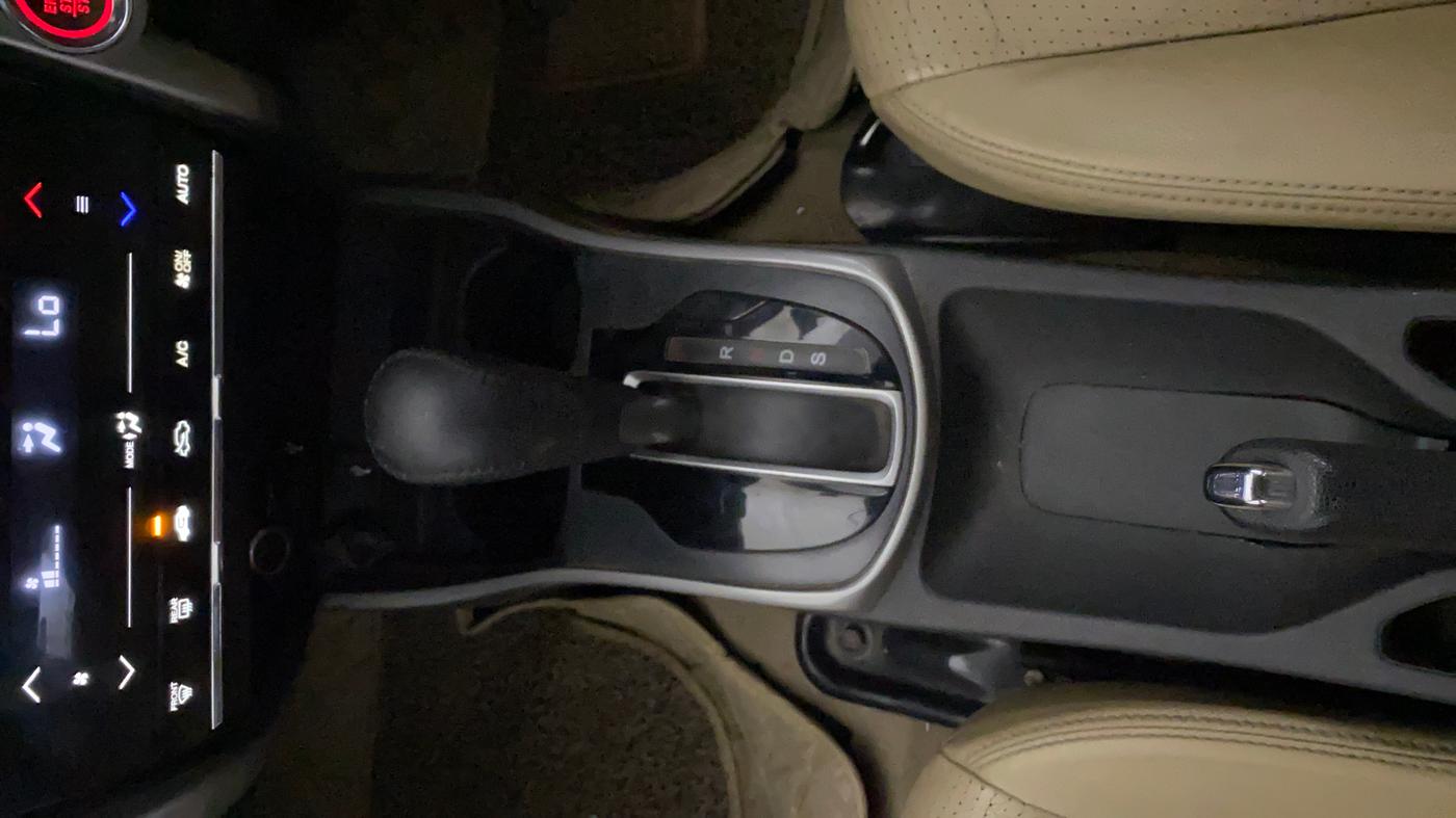 2018 Honda City 1.5L I-VTEC VX CVT, Petrol, Automatic, 75,270 km, Gear Lever