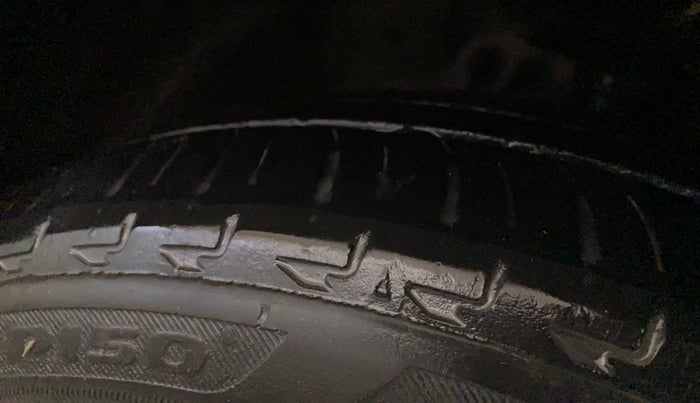 2018 Honda City 1.5L I-VTEC VX CVT, Petrol, Automatic, 75,437 km, Right Front Tyre Tread