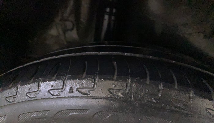 2018 Honda City 1.5L I-VTEC VX CVT, Petrol, Automatic, 75,437 km, Right Rear Tyre Tread