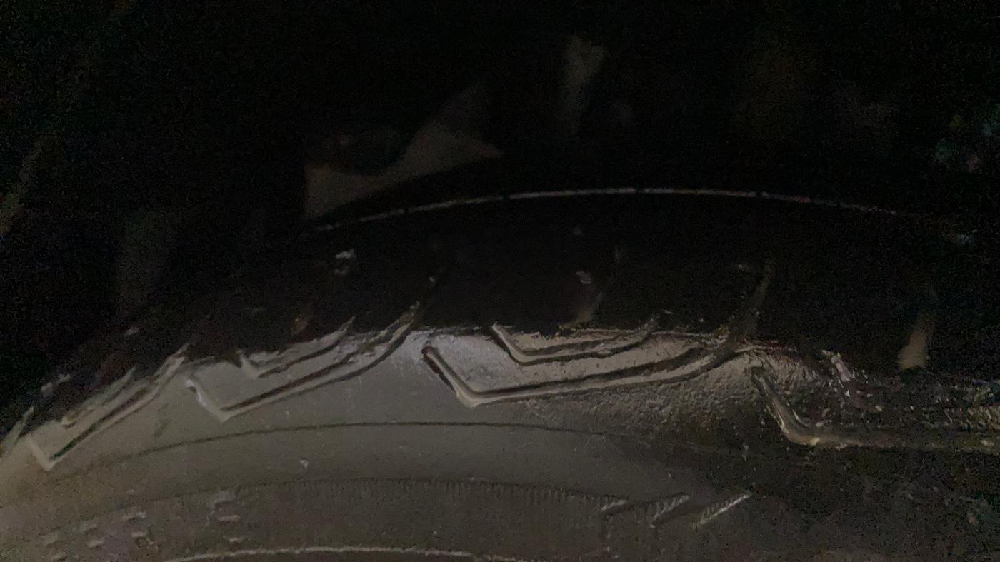 2018 Honda City 1.5L I-VTEC VX CVT, Petrol, Automatic, 75,270 km, Left Front Tyre Tread