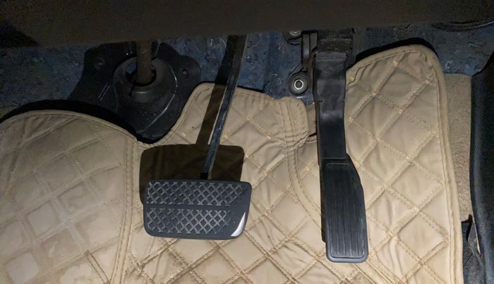 2018 Honda City 1.5L I-VTEC VX CVT, Petrol, Automatic, 75,437 km, Pedals