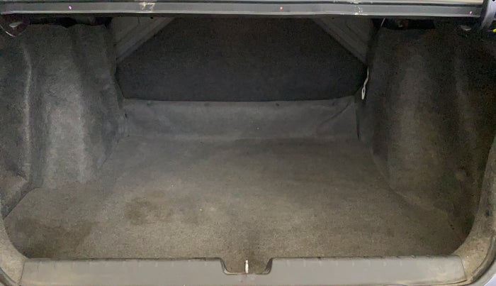 2018 Honda City 1.5L I-VTEC VX CVT, Petrol, Automatic, 75,437 km, Boot Inside