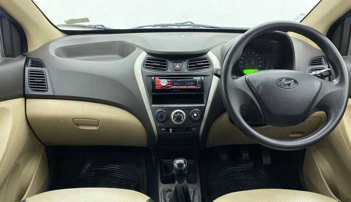 2014 Hyundai Eon ERA +, Petrol, Manual, 32,084 km, Dashboard