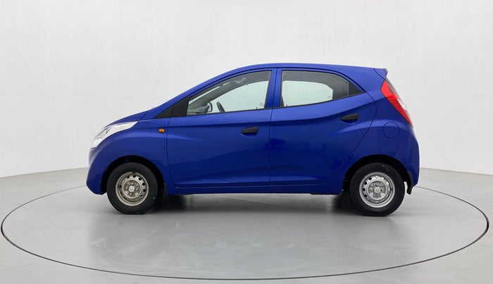 2014 Hyundai Eon ERA +, Petrol, Manual, 32,084 km, Left Side